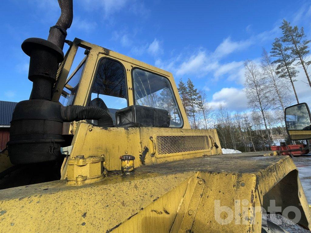 Tempat sampah artikulasi NORDVERK DUMPER 140B: gambar 34