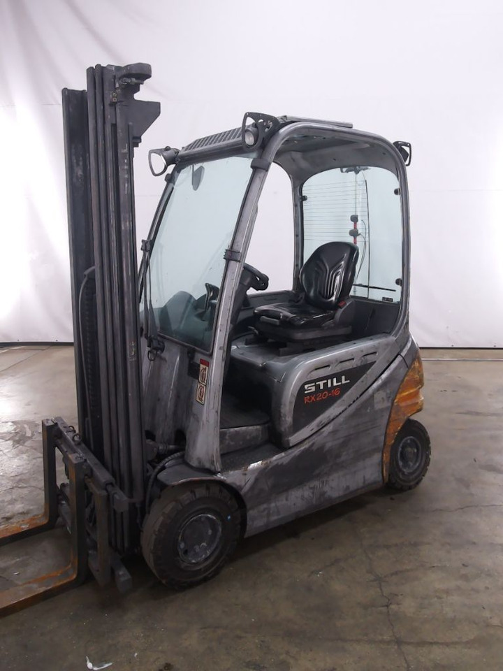 Forklift listrik Still RX20-16P: gambar 1